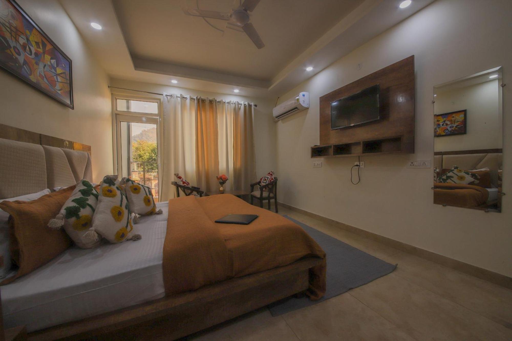 Perfect Stayz Hills Rishīkesh 외부 사진