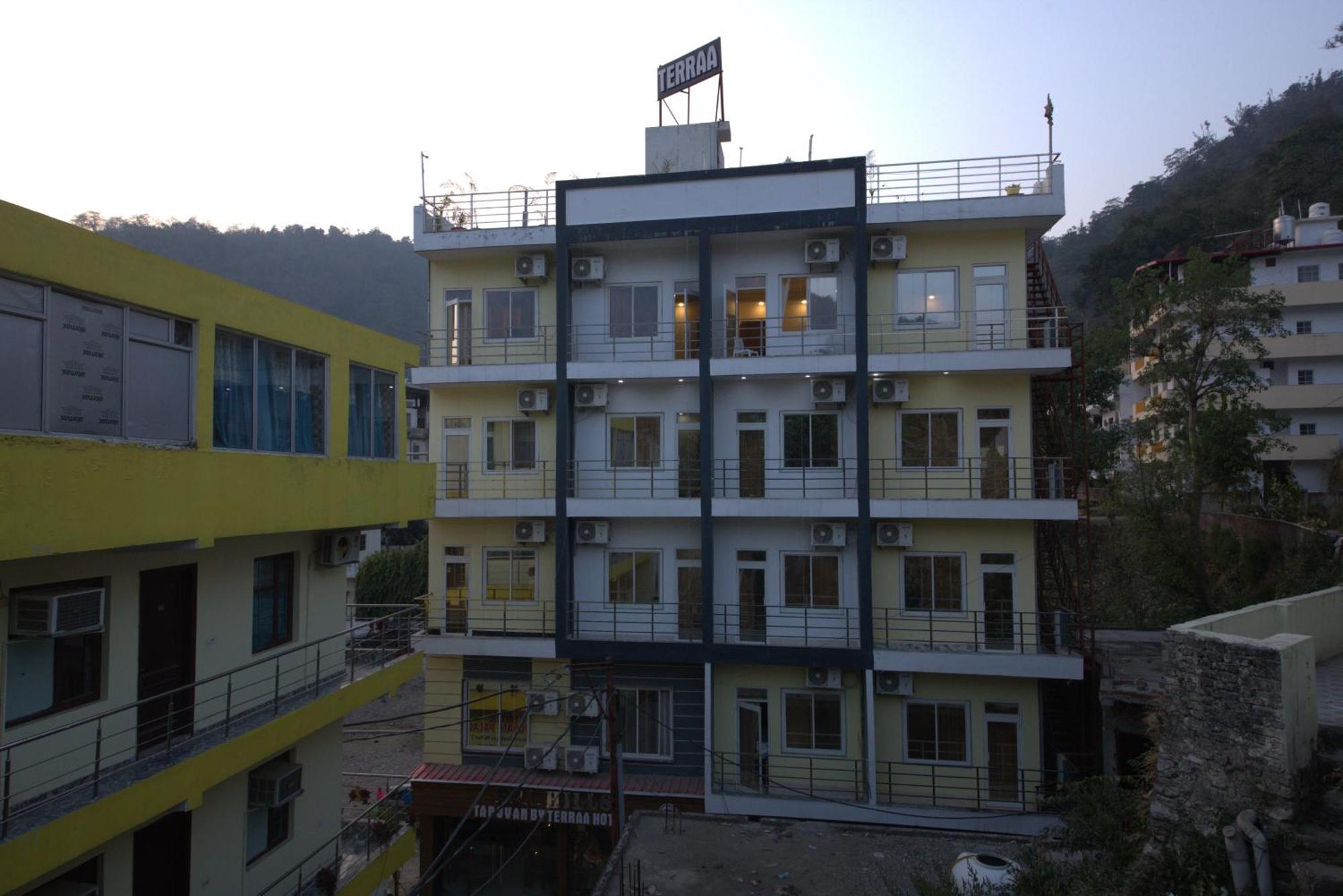 Perfect Stayz Hills Rishīkesh 외부 사진