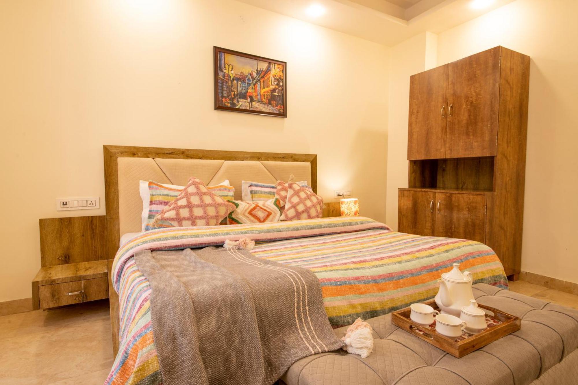 Perfect Stayz Hills Rishīkesh 외부 사진