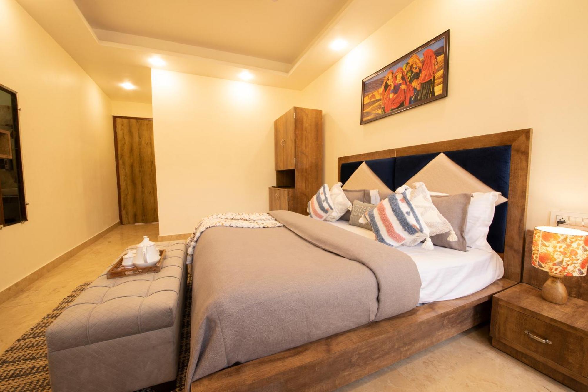 Perfect Stayz Hills Rishīkesh 외부 사진