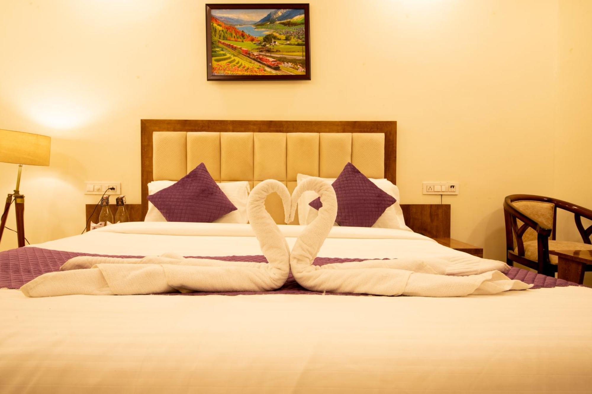 Perfect Stayz Hills Rishīkesh 외부 사진