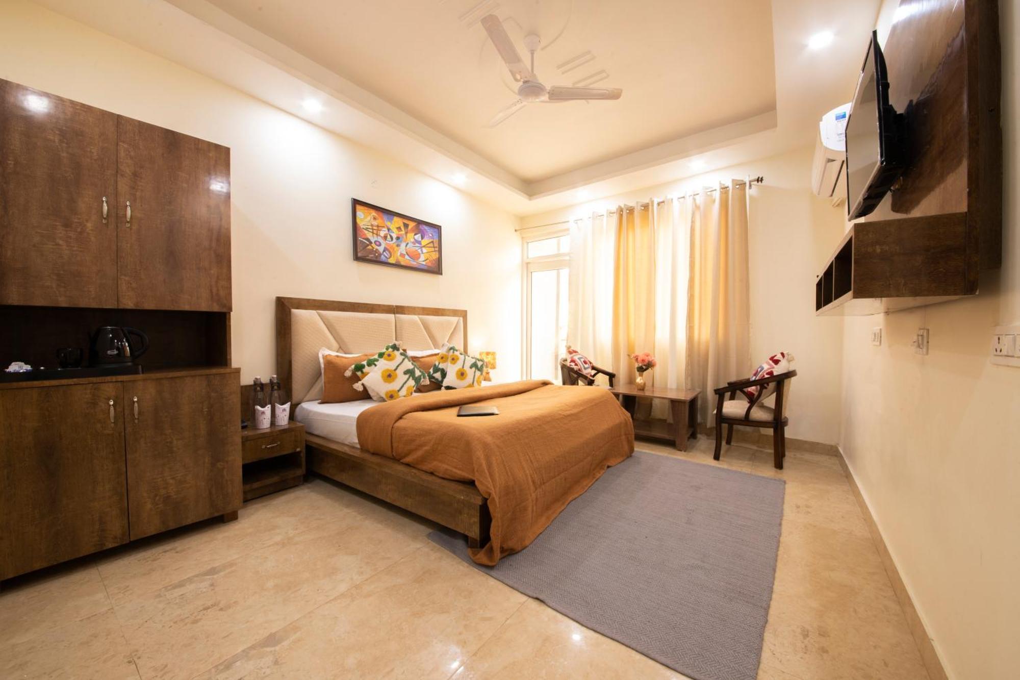 Perfect Stayz Hills Rishīkesh 외부 사진