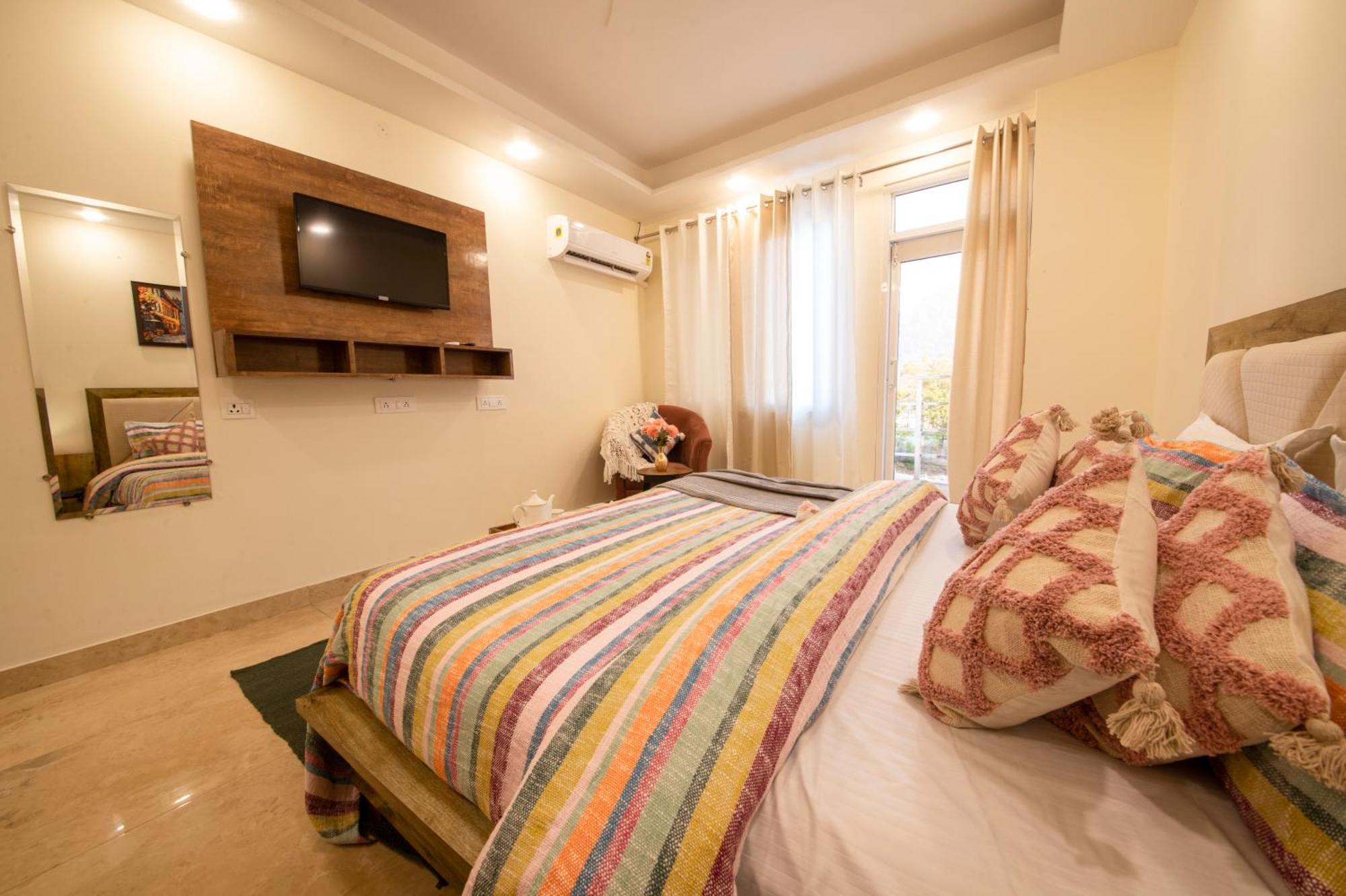 Perfect Stayz Hills Rishīkesh 외부 사진