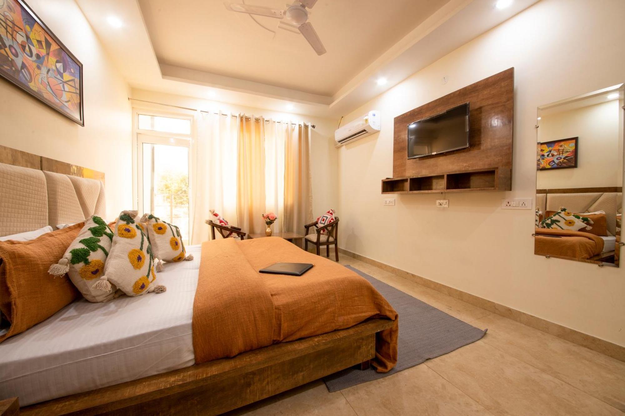Perfect Stayz Hills Rishīkesh 외부 사진