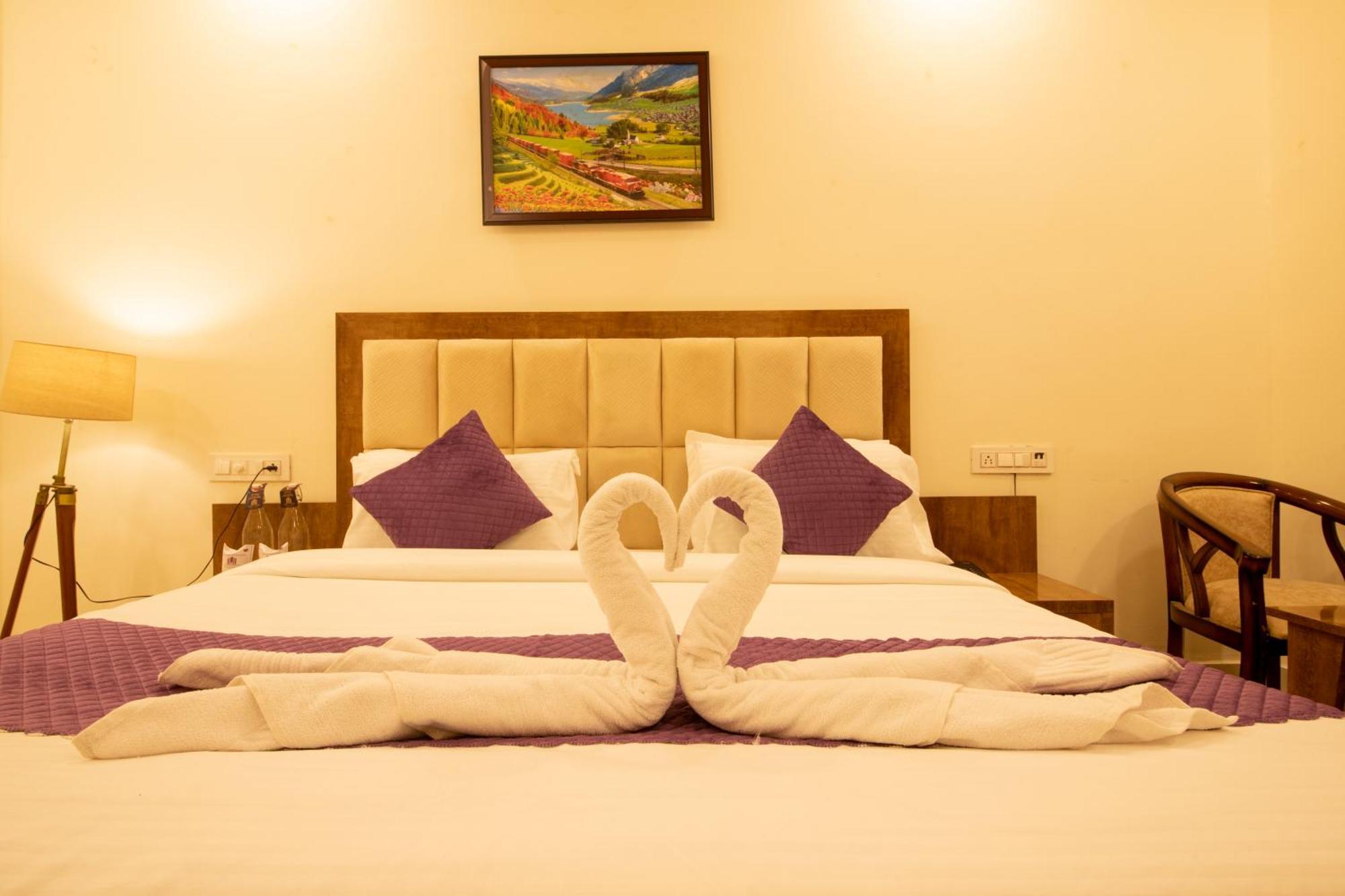 Perfect Stayz Hills Rishīkesh 외부 사진
