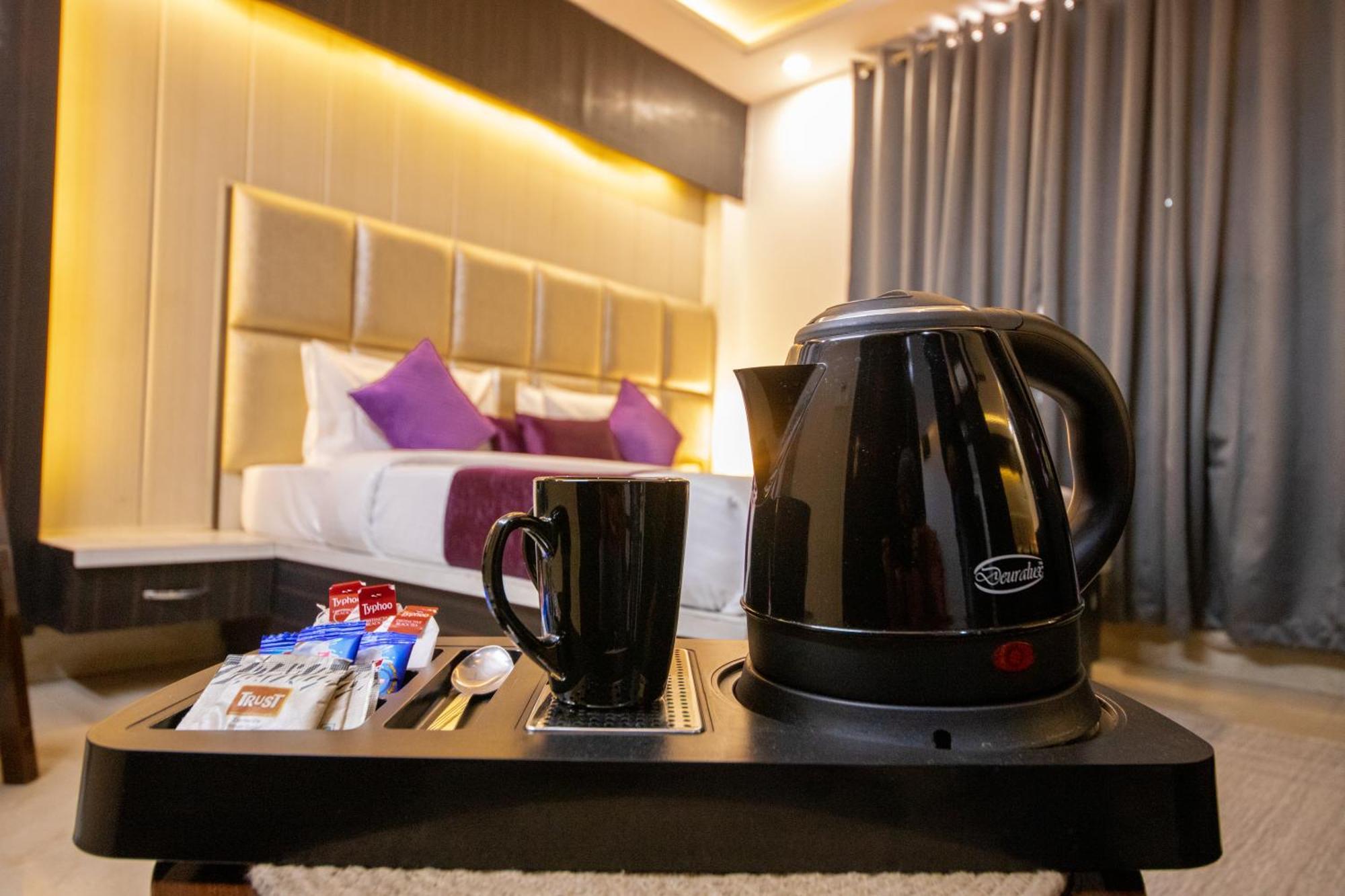 Perfect Stayz Hills Rishīkesh 외부 사진