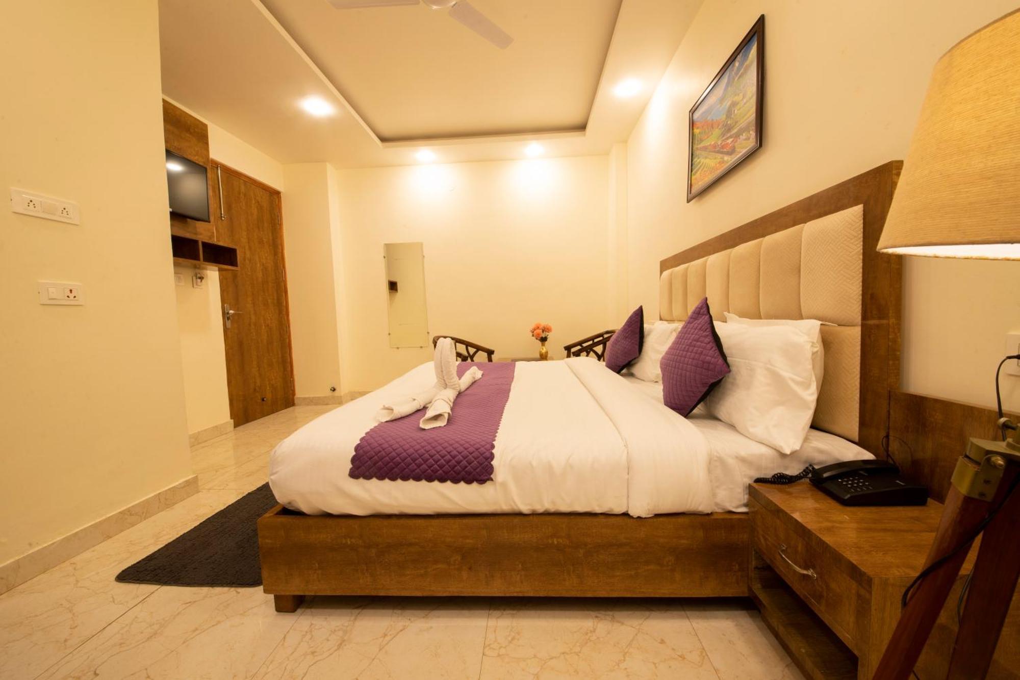 Perfect Stayz Hills Rishīkesh 외부 사진