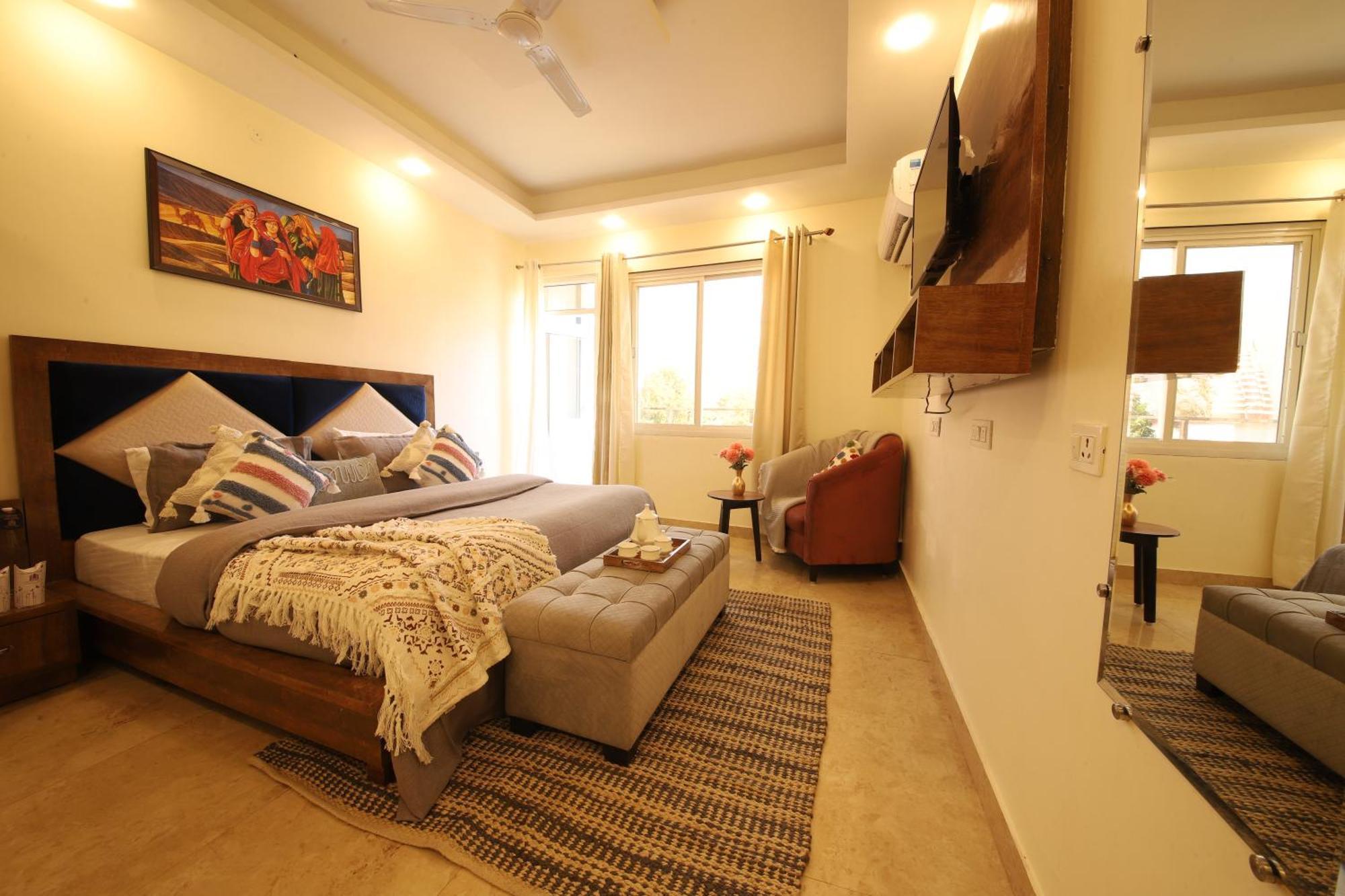 Perfect Stayz Hills Rishīkesh 외부 사진