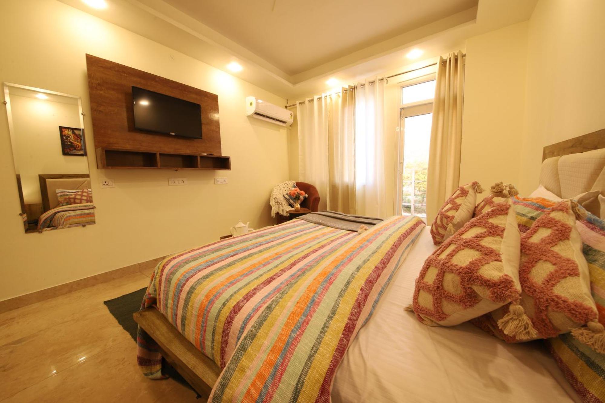 Perfect Stayz Hills Rishīkesh 외부 사진