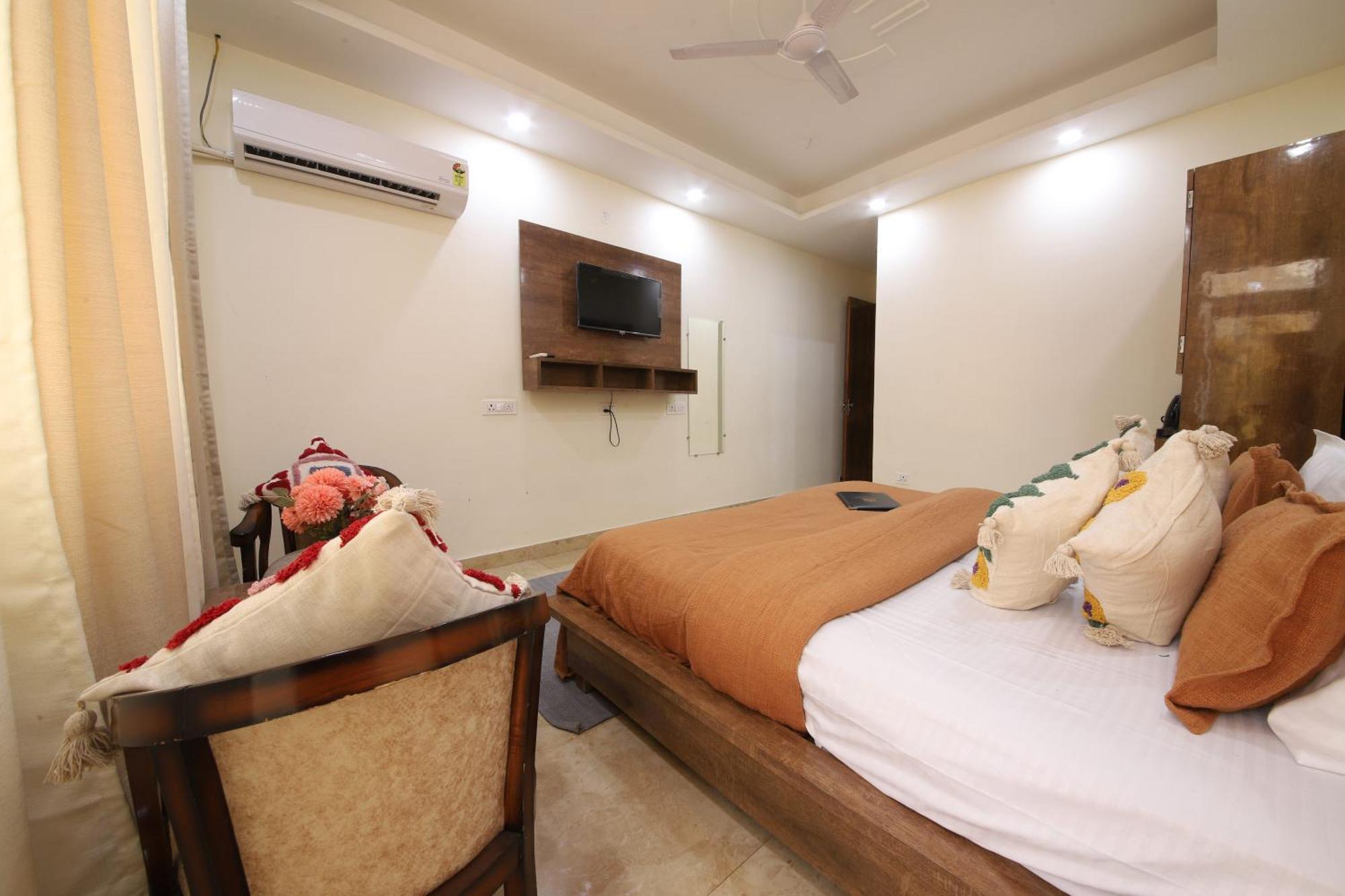 Perfect Stayz Hills Rishīkesh 외부 사진