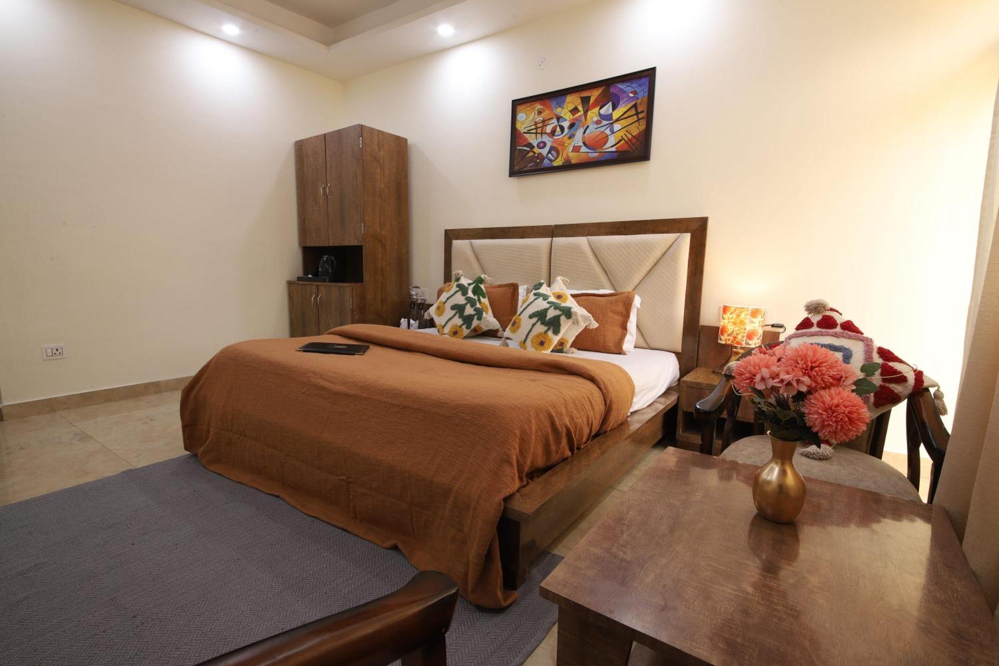 Perfect Stayz Hills Rishīkesh 외부 사진