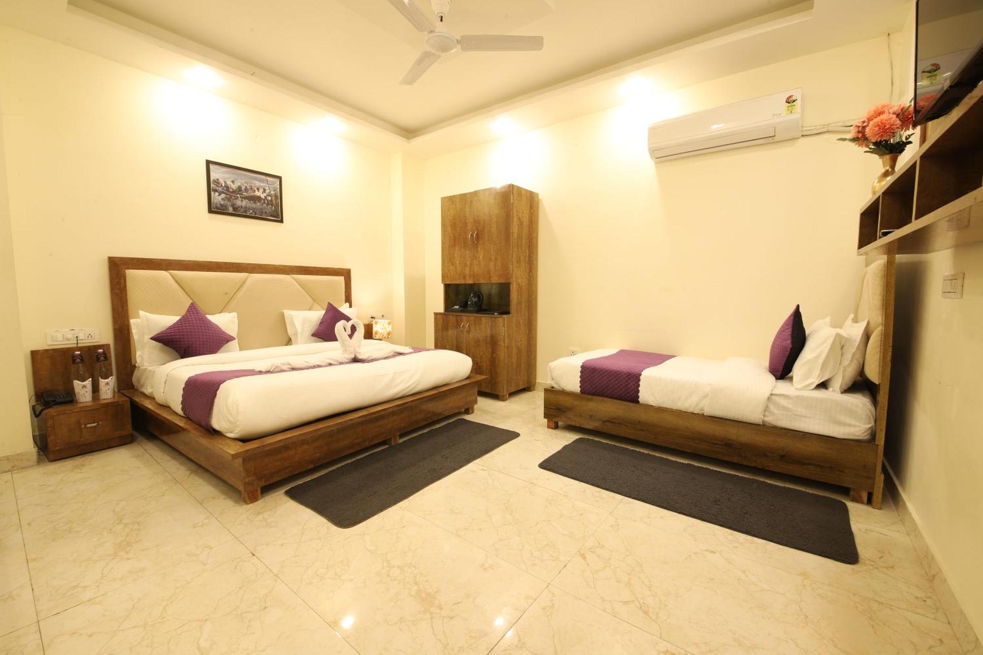 Perfect Stayz Hills Rishīkesh 외부 사진