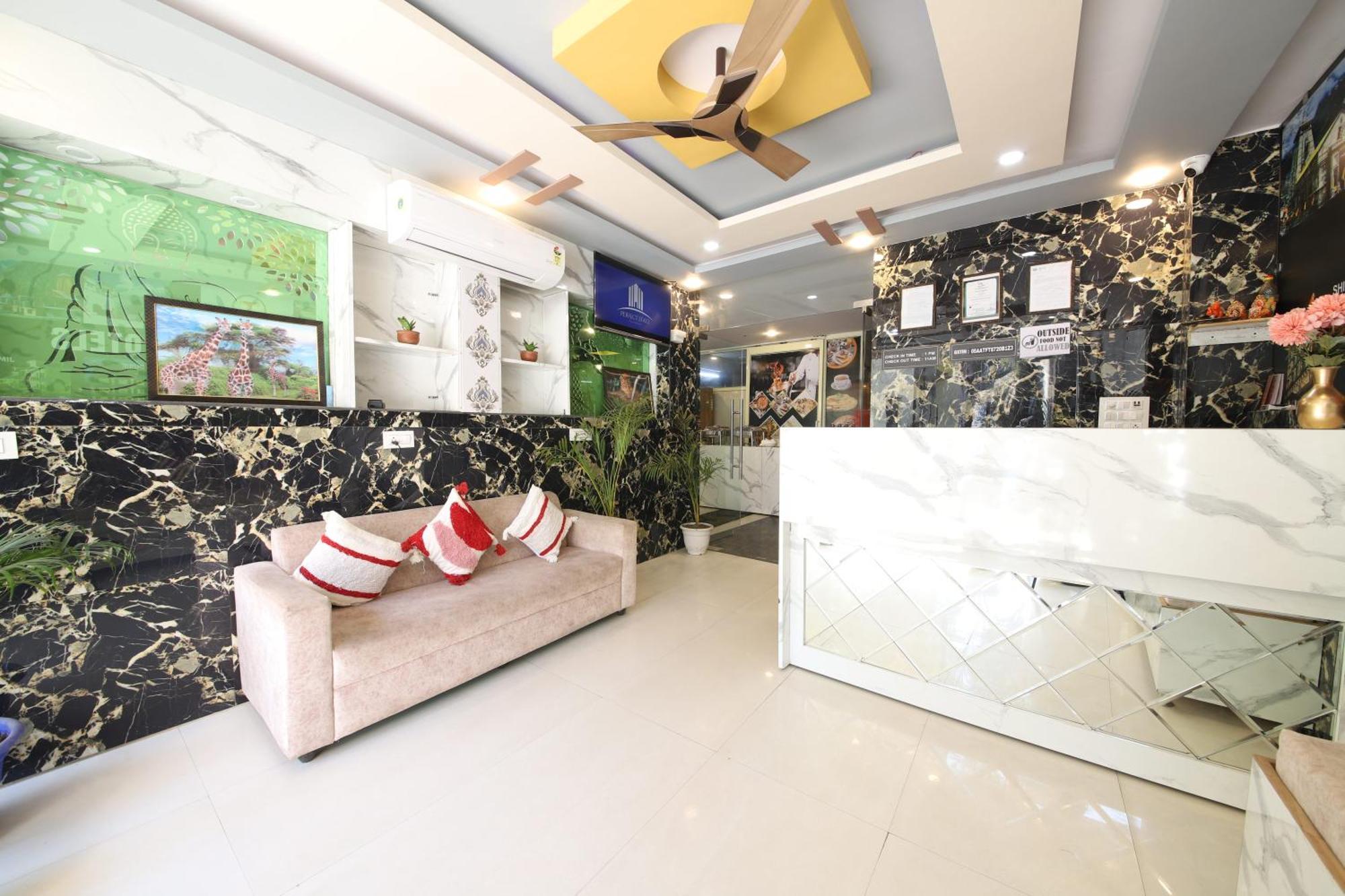Perfect Stayz Hills Rishīkesh 외부 사진