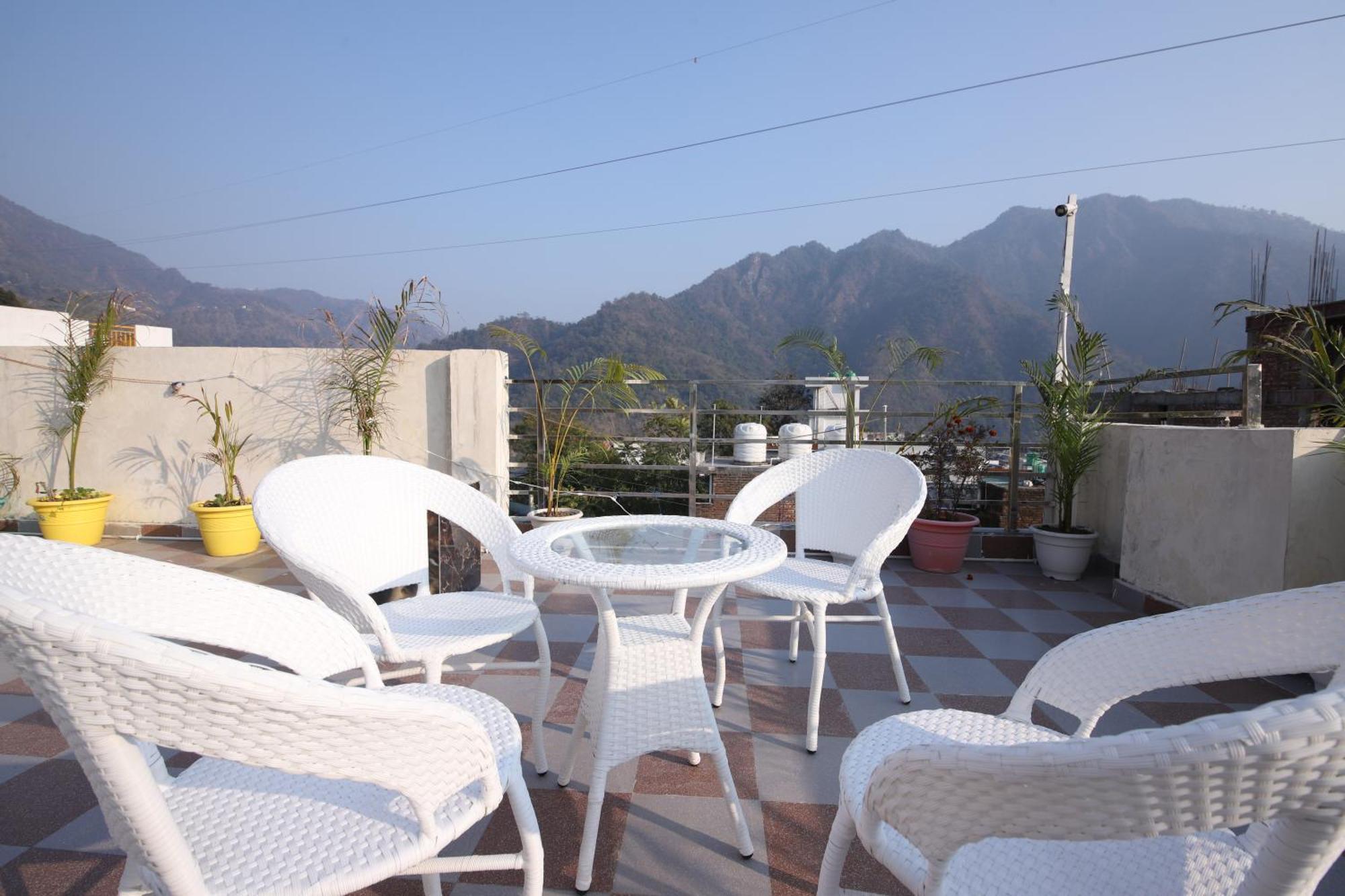 Perfect Stayz Hills Rishīkesh 외부 사진