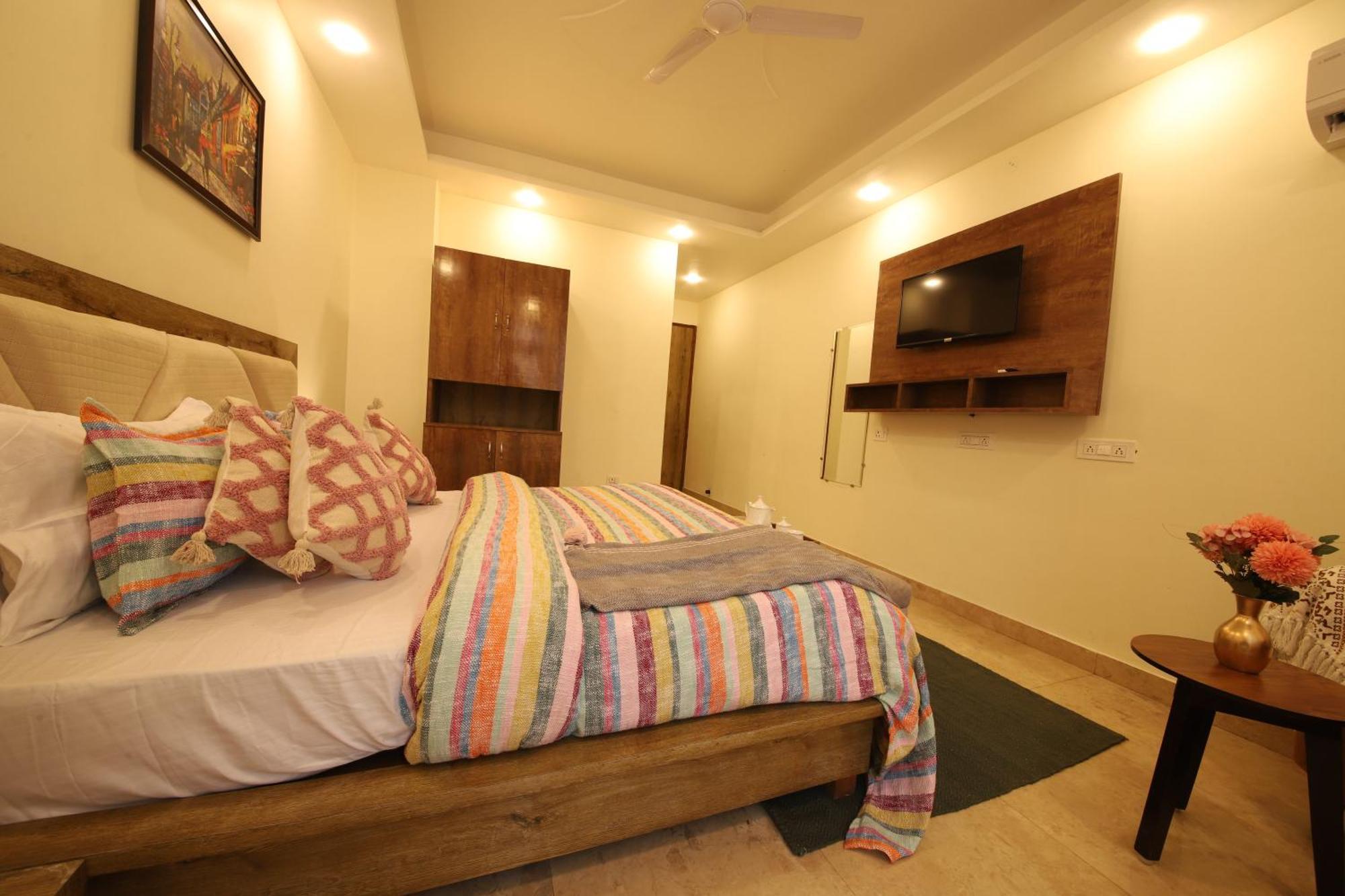 Perfect Stayz Hills Rishīkesh 외부 사진