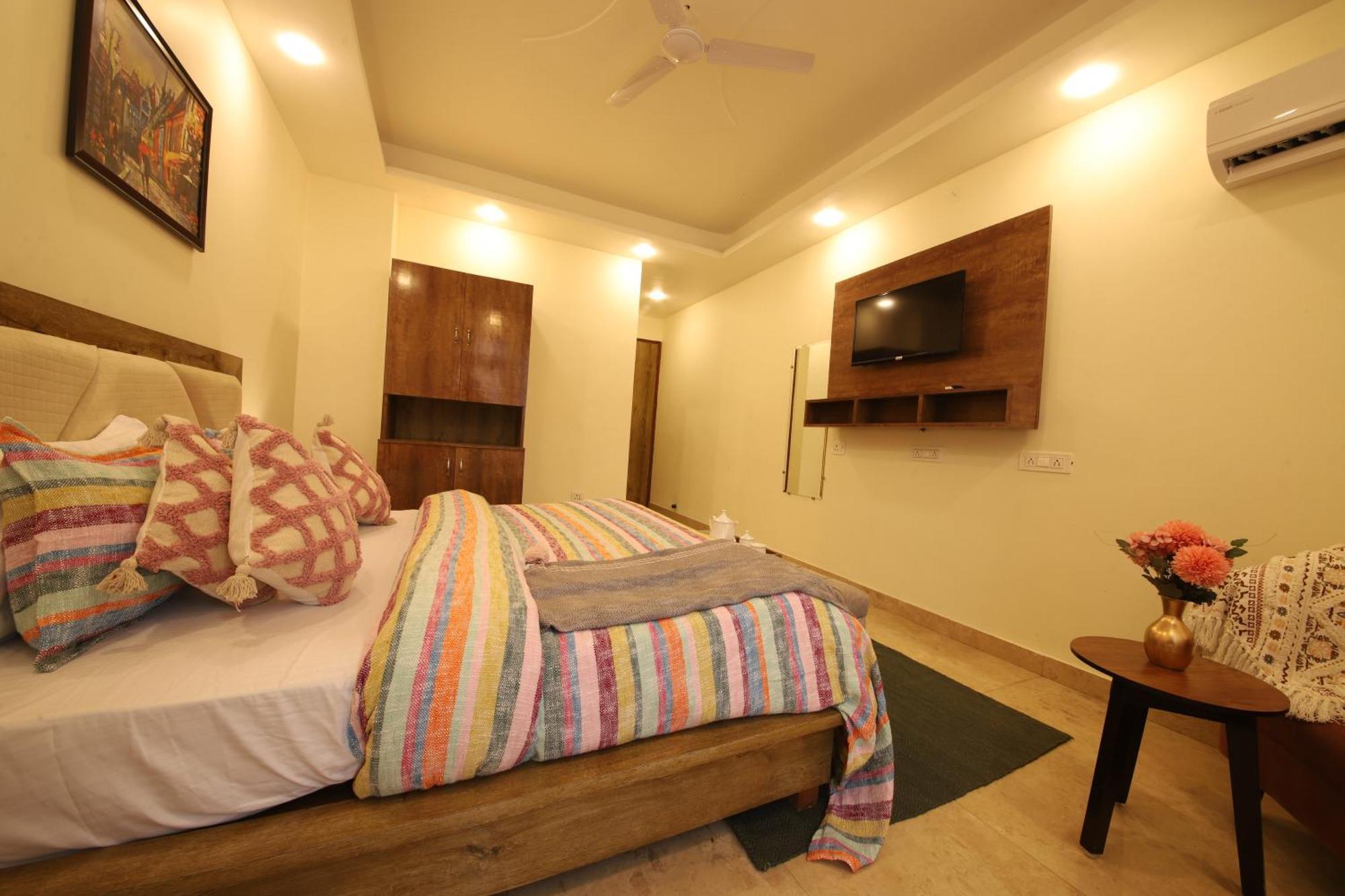 Perfect Stayz Hills Rishīkesh 외부 사진
