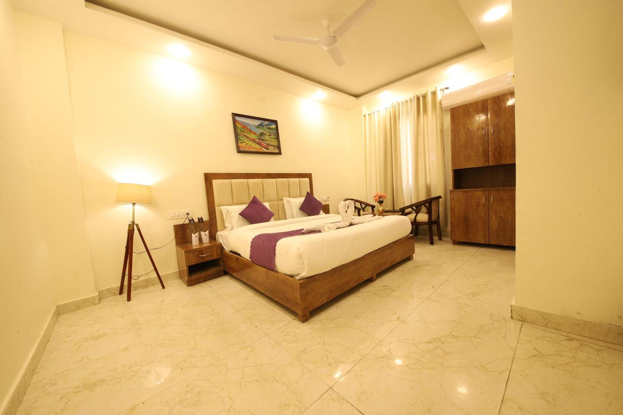 Perfect Stayz Hills Rishīkesh 외부 사진