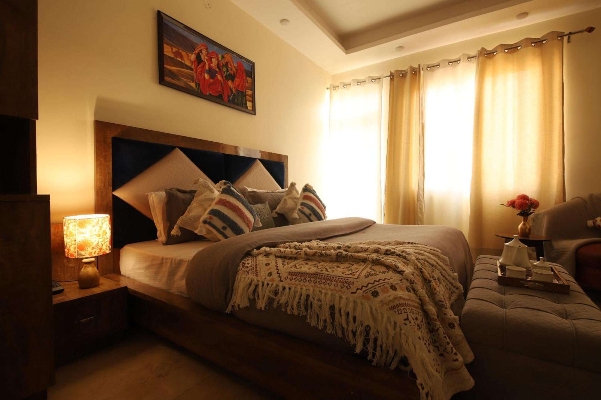 Perfect Stayz Hills Rishīkesh 외부 사진